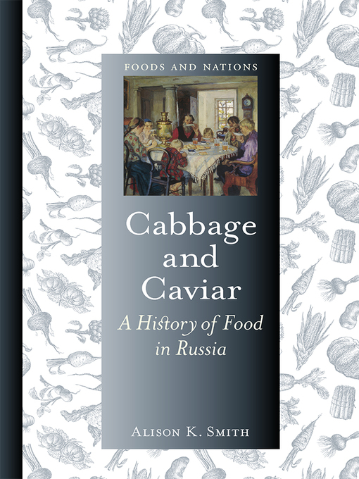 Title details for Cabbage and Caviar by Alison K. Smith - Available